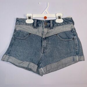 PacSun Colorblock Shorts